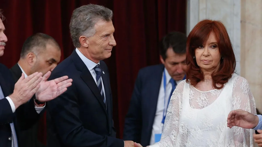 Mauricio Macri se pronunció sobre la condena a CFK: No deja de ser un...