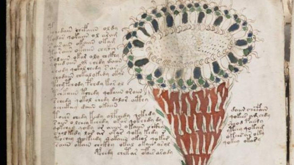 El Manuscrito Voynich obsesionó a múltiples expertos y generó teorías complementarias.