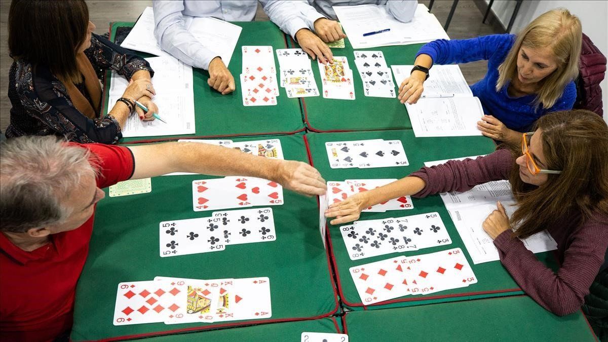 Macri debutó en el Mundial de Bridge: ¿cómo le fue al expresidente en sus  dos juegos?