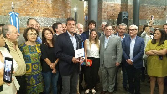 Massa despidió el año en Diputados e instó a la oposición a trabajar en conjunto para sacar a la Argentina de esta crisis