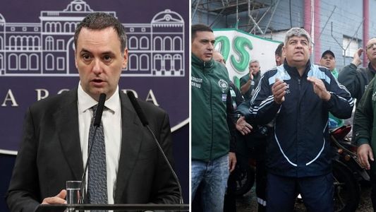 El Gobierno rechazó el paro de la CGT: Los empleados estatales que paren no cobran