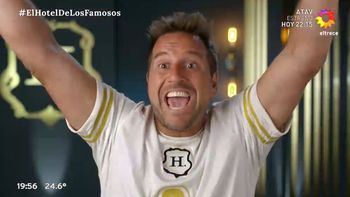 Sebastián Cobelli es el gran ganador de El Hotel de los Famosos 2 en una final a pura emoción