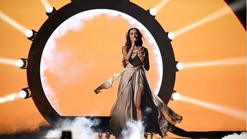 Grupos propalestinos amenazan a una cantante israelí para que no actúe en Eurovisión
