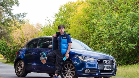 Tomas Oviedo: Influencer Argentino con 22 años tiene su propia empresa de marketing