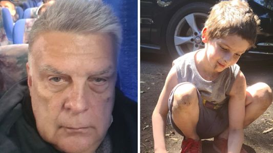 El especial mensaje de Luis Ventura por los 8 años de su hijo Antonito