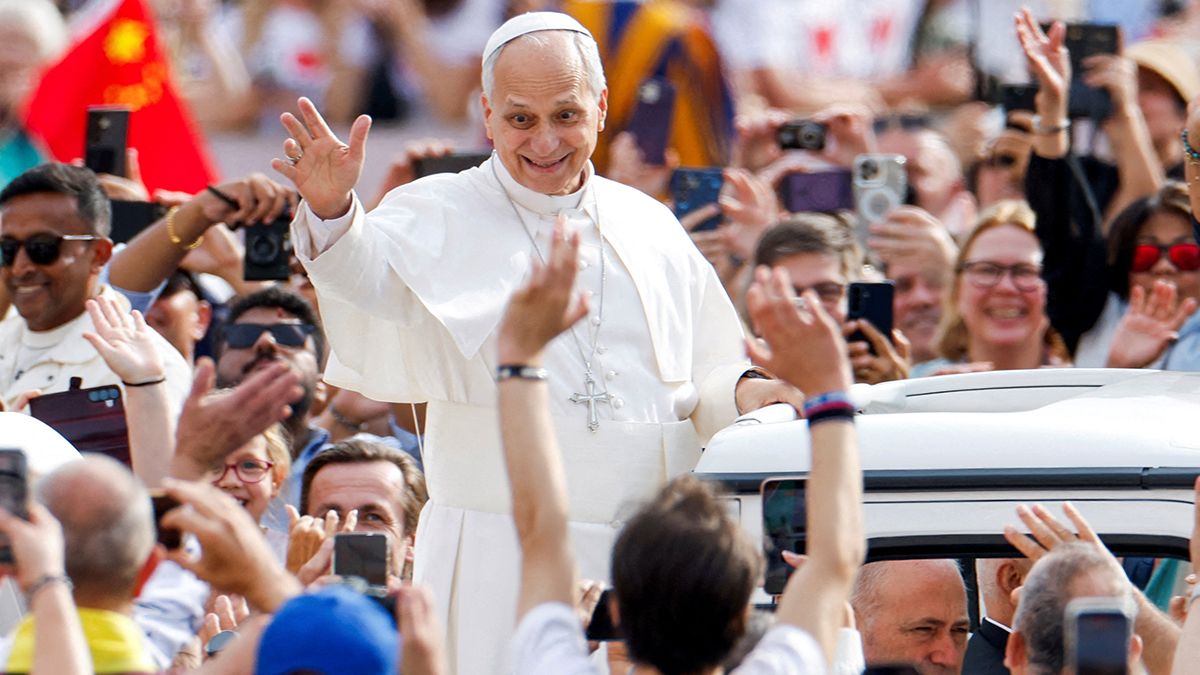 El papa Le&oacute;n XIV anunci&oacute; que ser&aacute; operado de un n&oacute;dulo en un pulm&oacute;n. (Foto: Reuters)