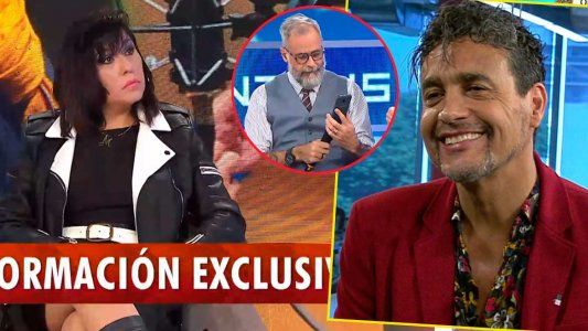 Los audios de Cau Bornes tras la separación de Valeria Lynch: “Fui abandonado”