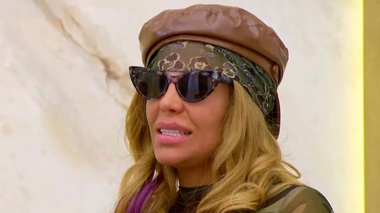 Estoy harta, la escandalosa salida de Charlotte Caniggia de El hotel de los famosos 2