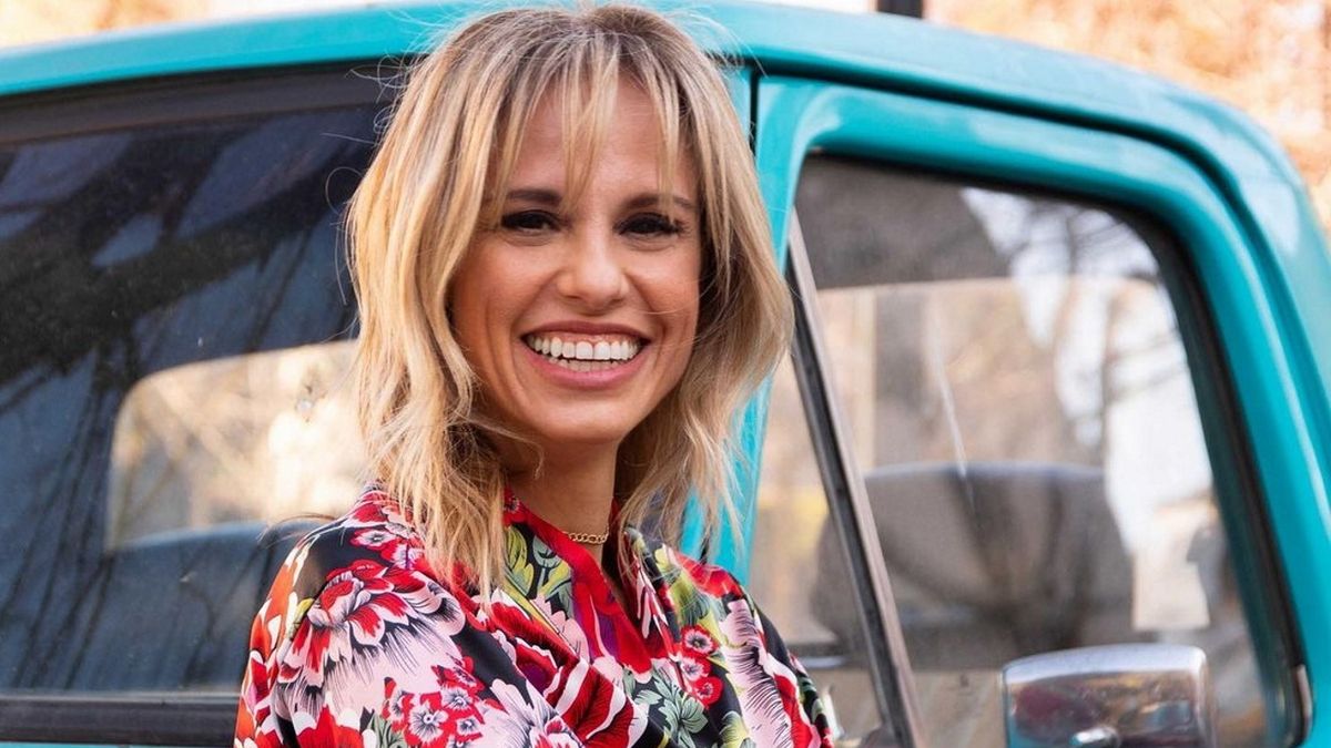 En qué anda Mariana Fabbiani tras su salida de la tv