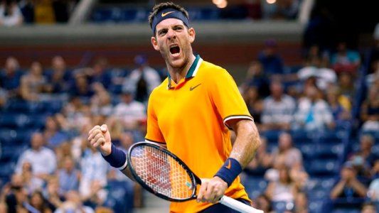 Del Potro-Isner en vivo Argentina: horario y qué canal transmite y televisa para ver online el US Open el 4 de septiembre de 2018