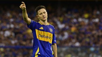 ¿Sigue en Boca o se retira? Ander Herrera tomó una importante determinación sobre su futuro profesional