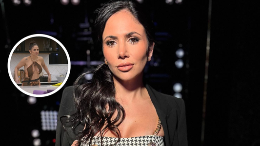 Romina Uhrig volvió a la casa de Gran Hermano y quedó perturbada por un detalle: Mucho...