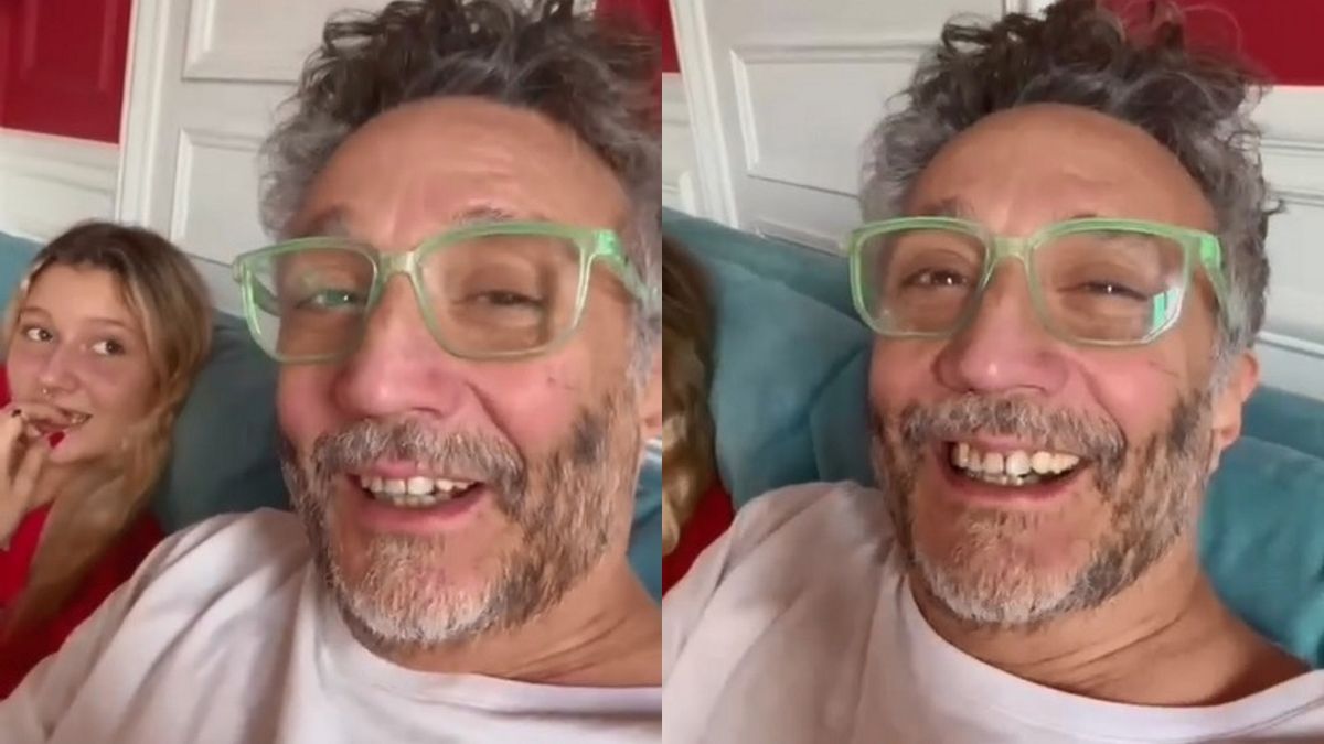 Fito Páez habló tras su reciente operación y llevó tranquilidad a sus fans: No se preocupen