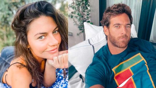 Sofía Jujuy Jiménez, sobre su relación con Juan Martín Del Potro: No me rompió el corazón