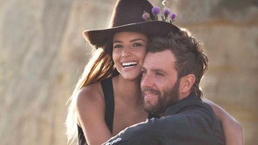 Calu Rivero y Polito Pieres, separados