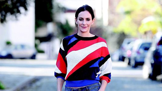 Luciana Aymar: Pasé una etapa de mucha depresión y la estoy superando con análisis