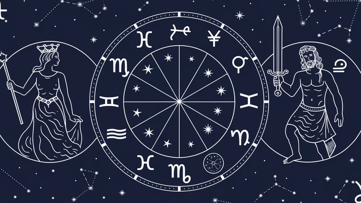 La Luna en Libra y el tr&iacute;gono entre Venus y J&uacute;piter traer&aacute;n equilibrio emocional y grandes oportunidades. (Foto: Ideogram)