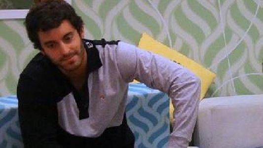 Martín Anchorena, preocupado por la salud de su padre