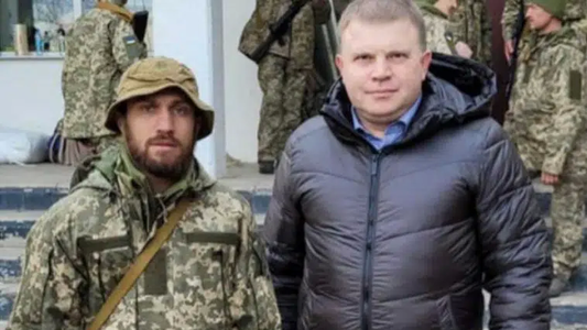 Dos boxeadores campeones del mundo se unieron al ejército ucraniano