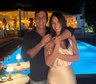 Pampita y Martín Pepa, enamorados en Saint-Tropez: las fotos de su lujoso y romántico viaje