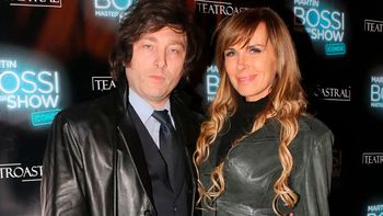 Tras los pasos de Javier Milei: la cantante Daniela quiere incursionar en política
