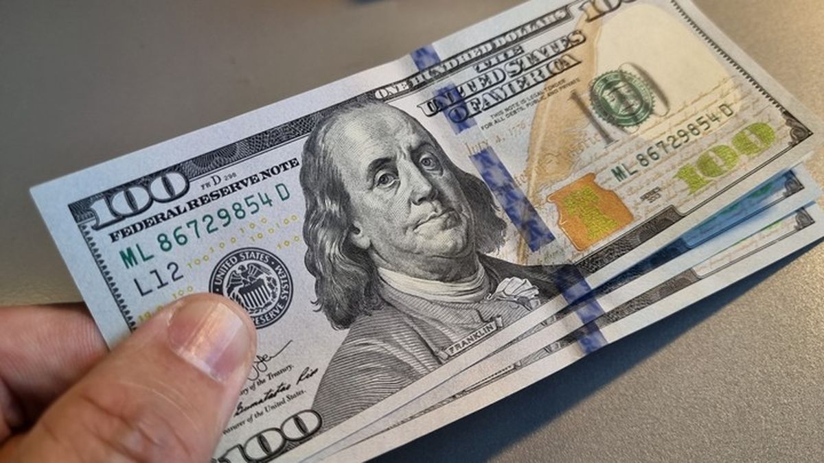 DÓLAR hoy