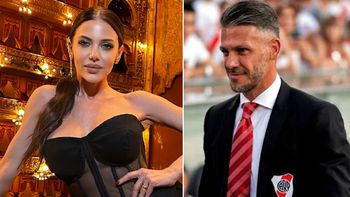 Evangelina Anderson enfrentó los rumores de separación de Martín Demichelis y habló de su momento más difícil en River