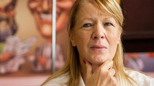 Stolbizer: “Me indigna tener a Cristina Kirchner sentada en el Senado y con posibilidades de competir”