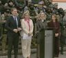 Con Karina Milei y Monteoliva, el Gobierno anunció el cierre de la primera etapa del traslado de presos de Devoto