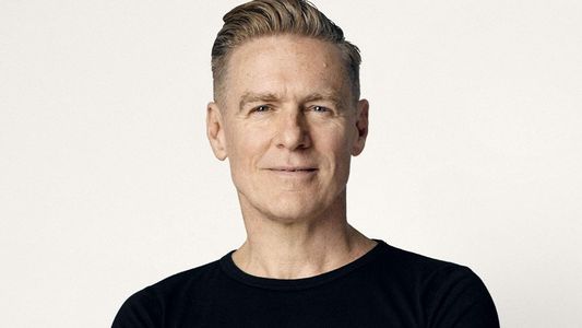 Bryan Adams lanzó Kick Ass