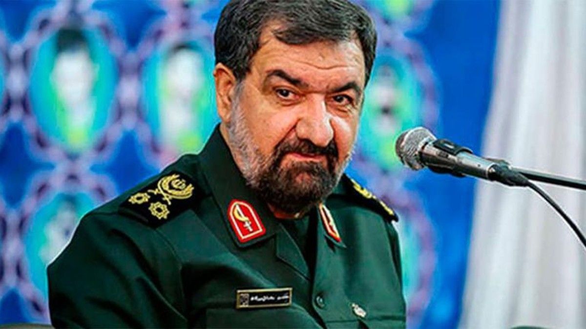 Mohsen Rezai.