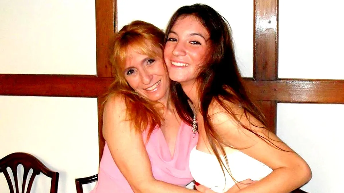 Desgarrador mensaje de la madre de Ángeles Rawson en el día que cumpliría 29 años: Trato que no me invada la...