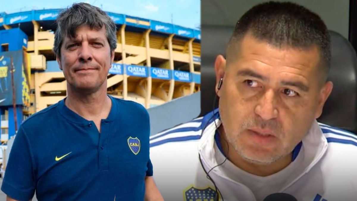 La fuerte reacción de Mario Pergolini a la desvinculación de Ibarra en Boca