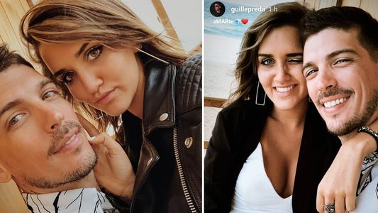 Tras romper su compromiso con Annette, Guille Preda presenta nueva novia
