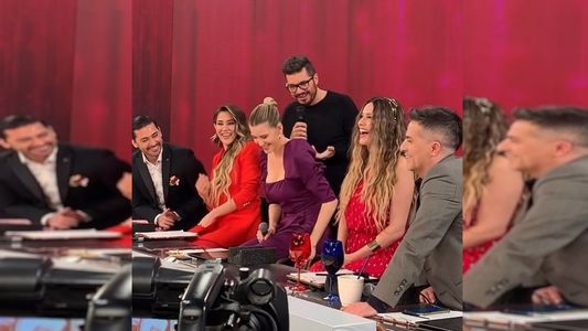 Ángel de Brito habló del final abrupto de ShowMatch