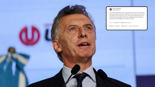 Mauricio Macri respaldó las críticas de Patricia Bullrich por el ingreso de Argentina a los BRICS