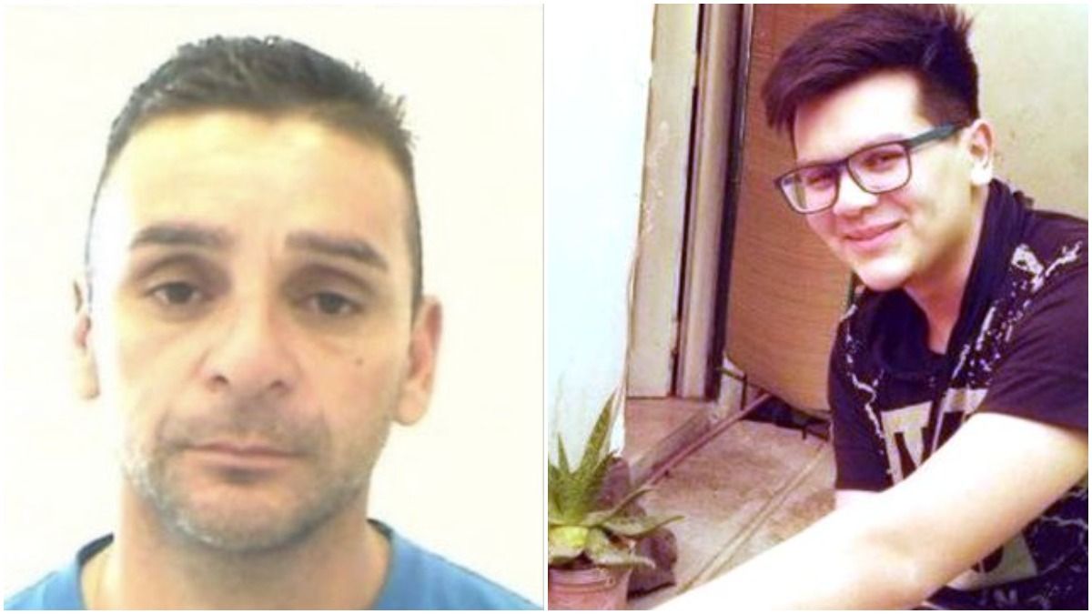 El sospechoso indicado como autor del asesinato es Claudio Hugo Gastón González