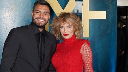 Chiquito Romero estuvo presente en los Martín Fierro mientras se recupera de una lesión: el motivo