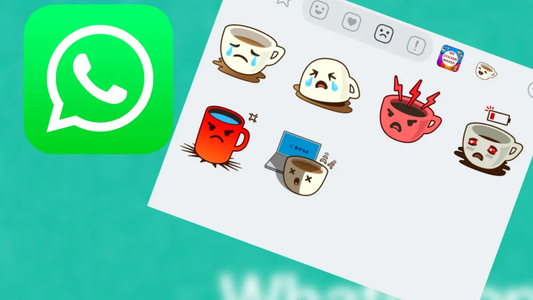 WhatsApp: la fantástica herramienta para los stickers