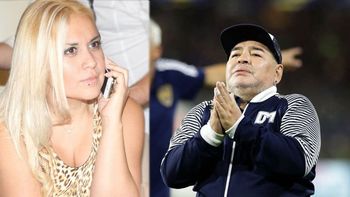 Revelaron cómo hacían para mantener a Diego Maradona incomunicado con su familia