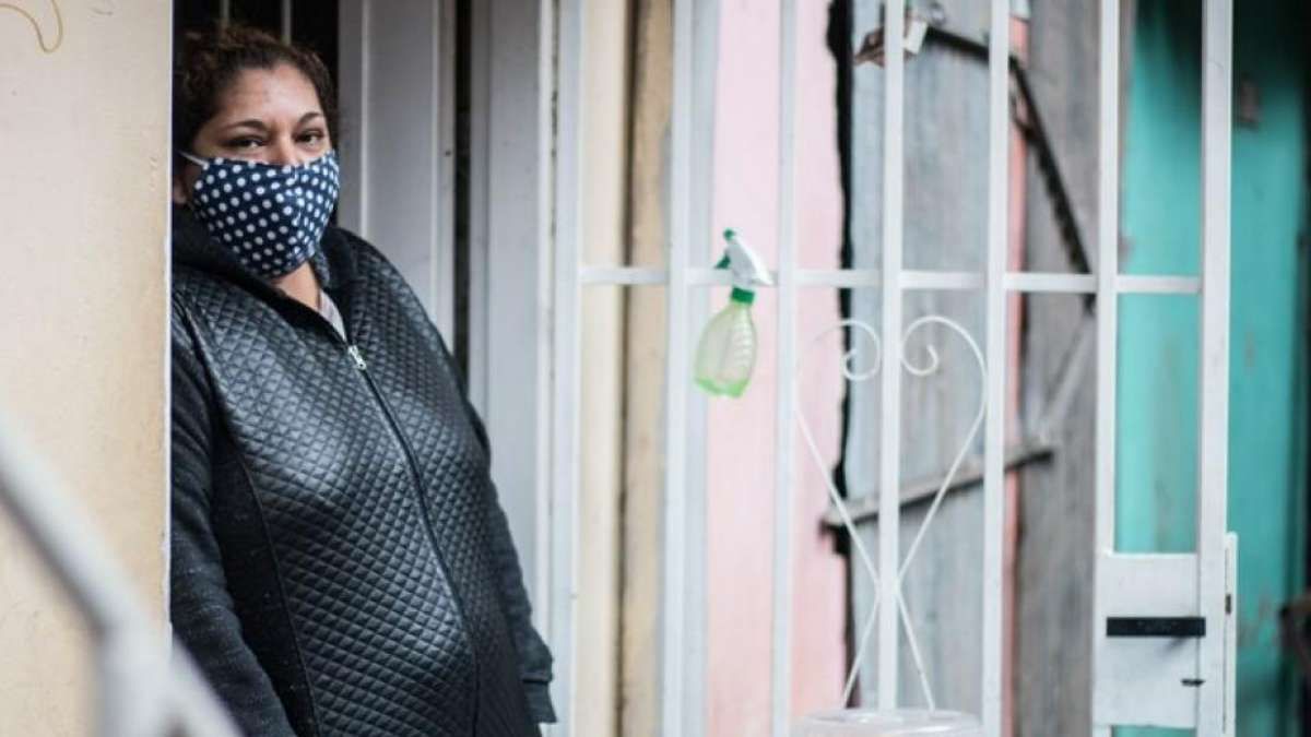 Barrio 31: Toda la familia de Ramona Medina tiene coronavirus