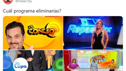 El desafío del momento enfrenta a 4 programas de TV
