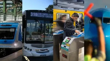Marcha de la CGT: cómo funcionan los colectivos, trenes, subtes y vuelos