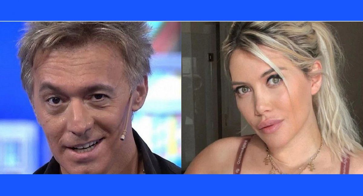 Cae pasó por Los Mammones y recordó cuando compuso canciones a pedido de Wanda Nara.&nbsp;