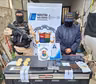 El insólito hallazgo en una casa de Santa Cruz que podría estar relacionado con un antiguo robo millonario