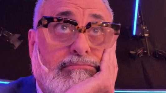 El episodio místico que vivió Jorge Rial mientras sufría el infarto: Escuchaba...