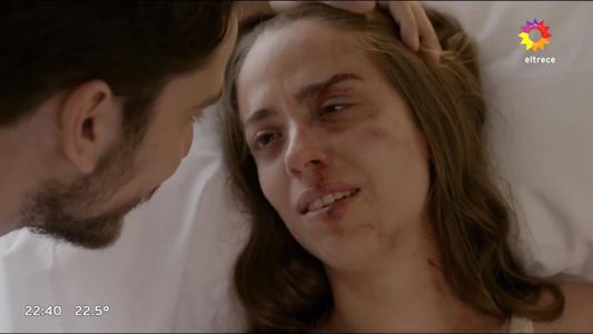 Impactante escena en ATAV: la hermana de Bruno muere en el hospital tras ser brutalmente golpeada