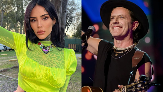 Coti Sorokin le dedicó un tajante mensaje a Cande Tinelli tras su separación