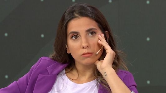 Cinthia Fernández se indignó con una pareja que ayudó tras el temporal: No entendieron nada