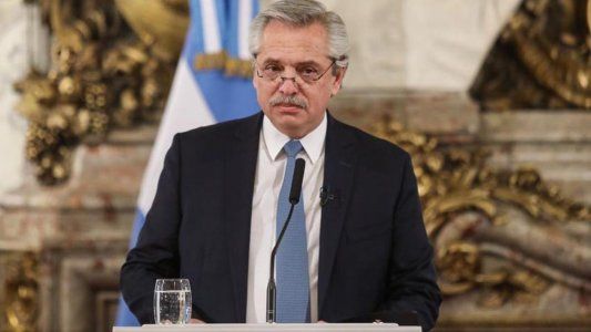 Con semipresencialidad y sin militancia, Alberto Fernández inaugura las sesiones ordinarias en el Congreso